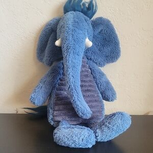 Jellycat Blue Elephant Plush